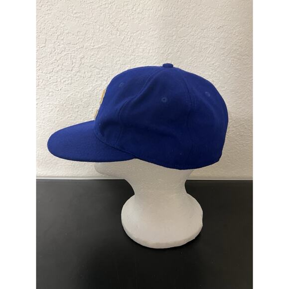 Ebbets Field Flannels Cap UCLA 1939 Fitted Size 7 1/2 New With Tags - Picture 2 of 10